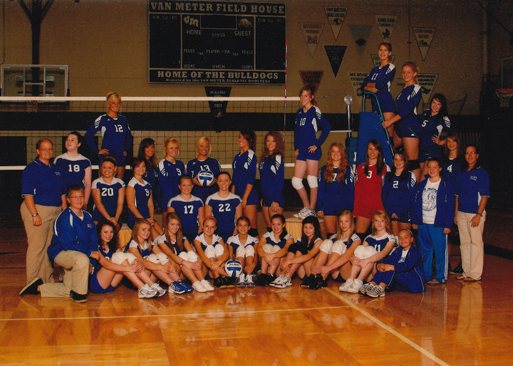 Van Meter, Iowa Van Meter High School