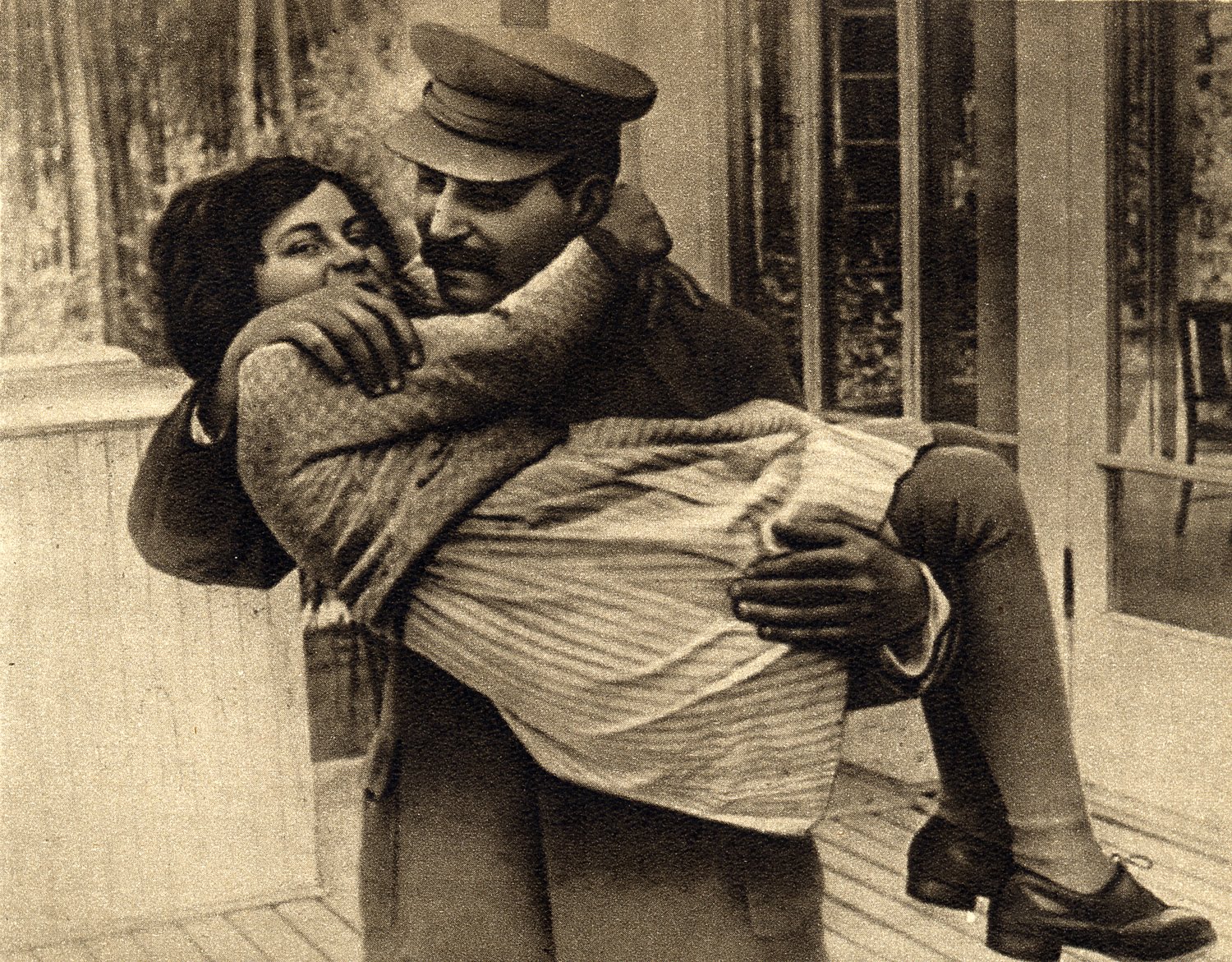 mangozeen: Ha Ha Stalin
