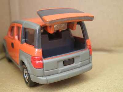 My Car Gallery: Honda ELEMENT Concept Car