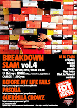 BREAKDOWN SLAM vol.4