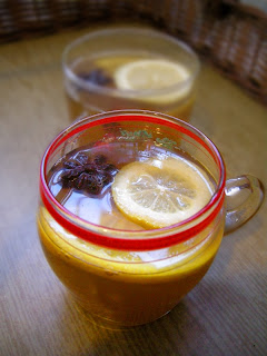 herbata owocowo-korzenna