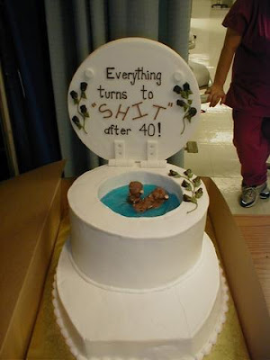 40th Birthday Cakes   on 40th Birthday Cake Ideas For Men