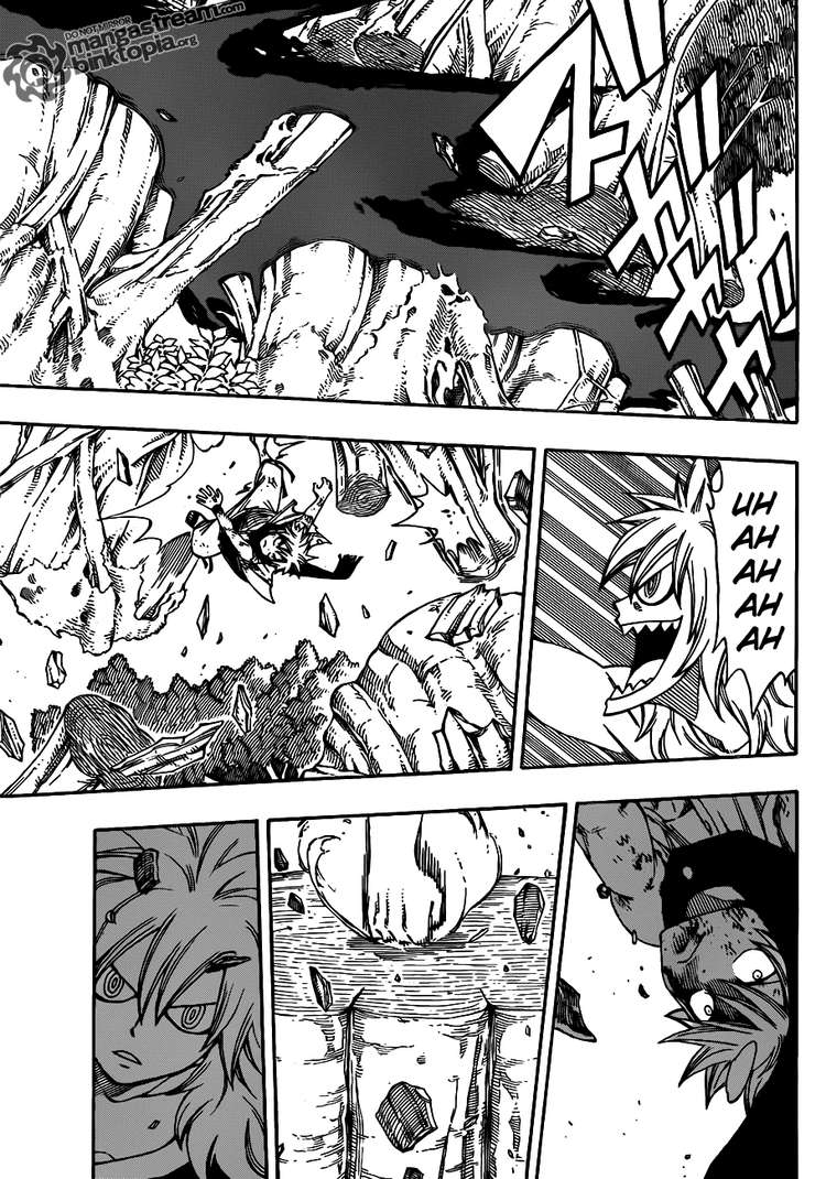 FAIRY TAIL chap 219