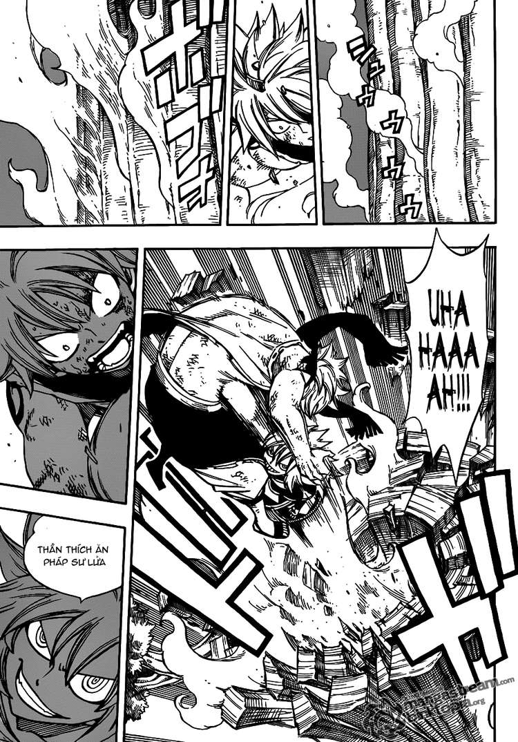 FAIRY TAIL chap 219