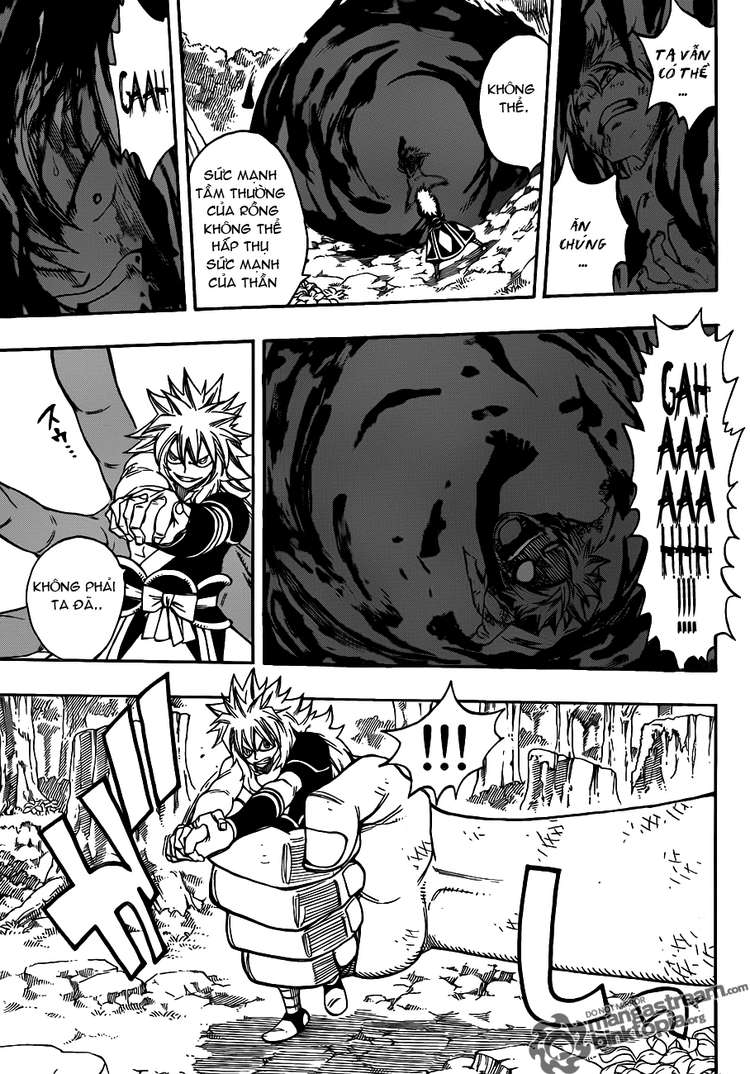 FAIRY TAIL chap 219