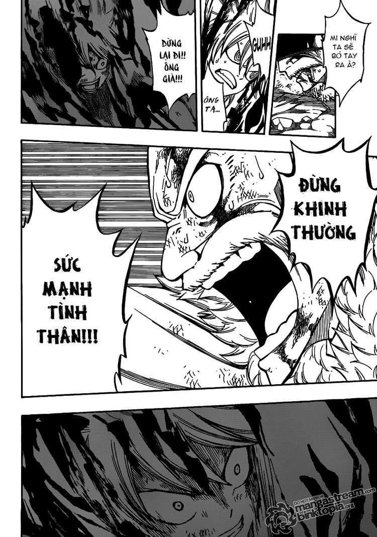 FAIRY TAIL chap 219