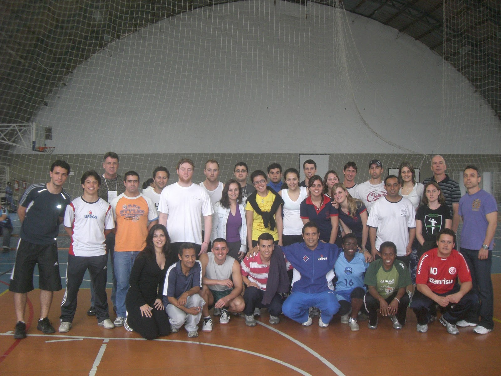 faculdade sogipa – Sport Club Internacional