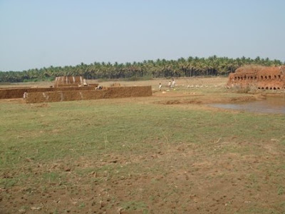 Travel ~Karnataka, South India.: Kanva Reservoir