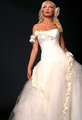 The Best Pnina Tornai Spring 2009 Wedding Gowns Strapless