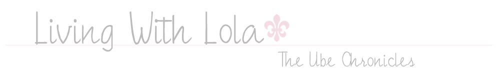 Living with Lola