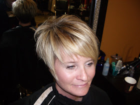 Style them FaBuLoUs!: high layered a-line with tapered back