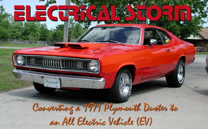 Electric Duster Project