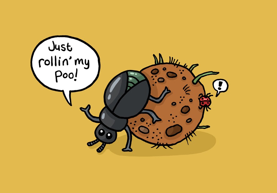 Dung Beetle Cartoon Images / 50+ vectors, stock photos & psd files.