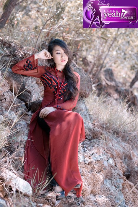 Hai Quyen In Aodai Pictures Vietnamese Girls Pictures