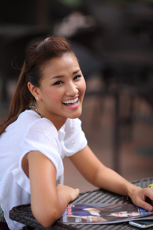 Most Beautiful Vietnamese Girl Pictures - Vietnamese Girls Pictures