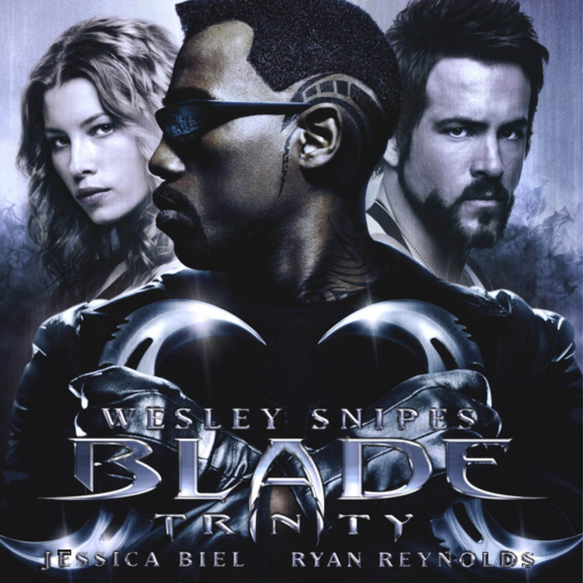 DVDGROUP!!! COLECCION DE DVD Pack de BLADE 123