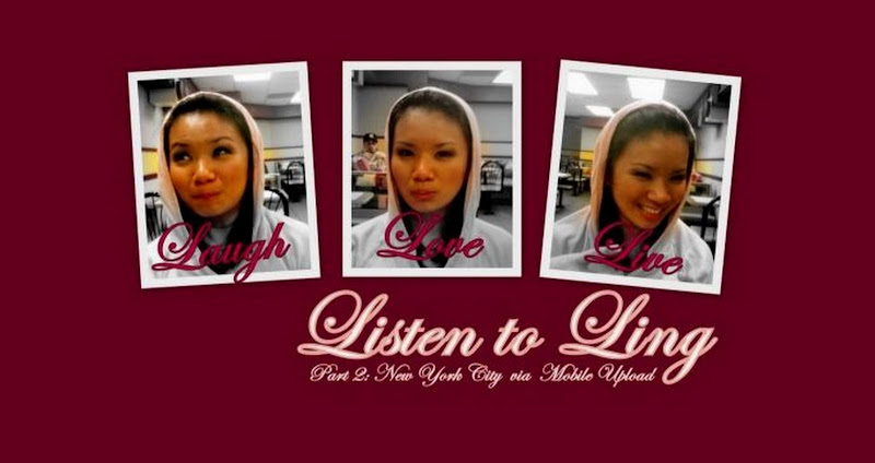 Listen to Ling via Mobile Upload
