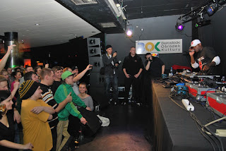 Fotorelacja z imprezy Hip Hop Run #4