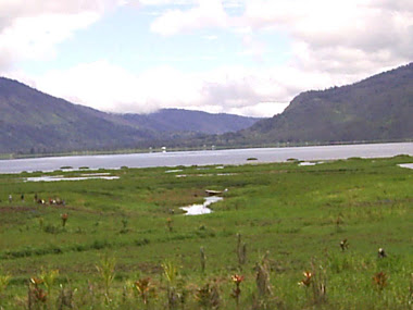 INDAHNYA DANAU DEIYAI