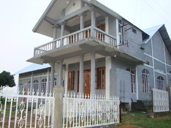 NJT Hall, L. Thinglhangphai, Manipur, India