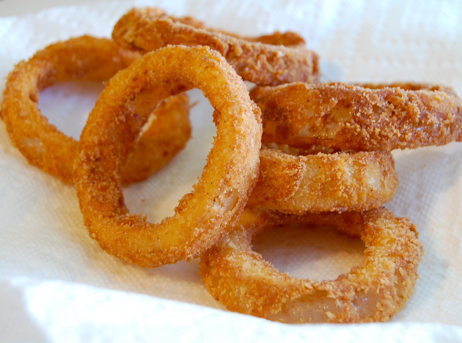 Луковые Колечки (onion Rings,