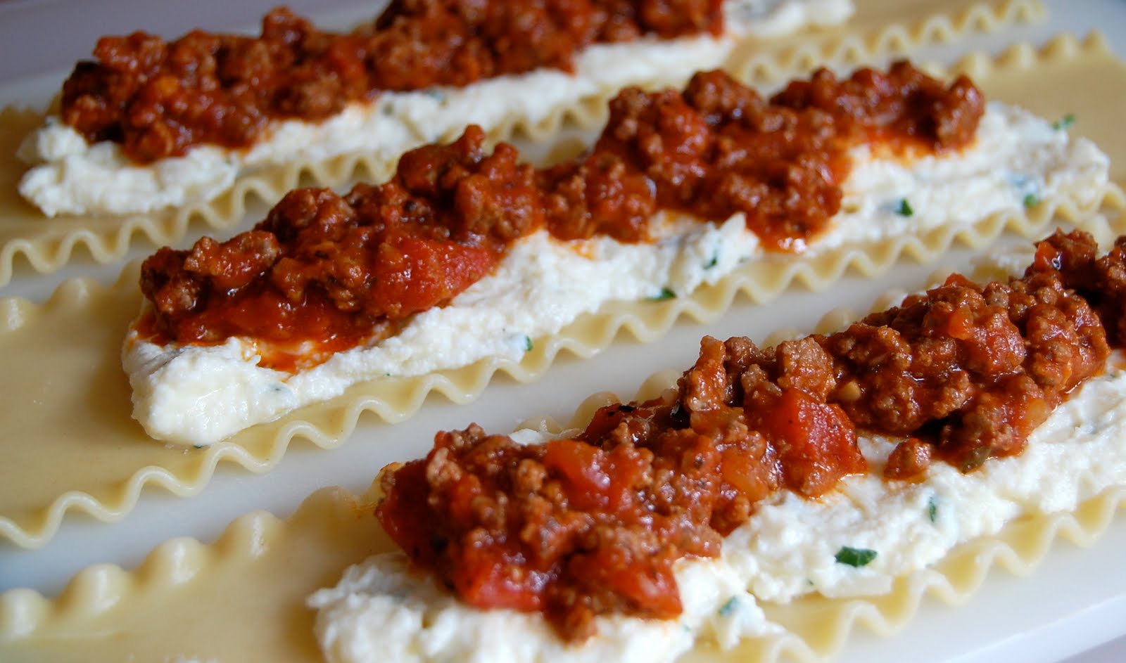 what can you make with ricotta cheese besides lasagna