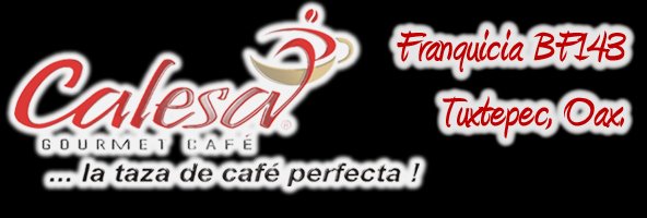 CAFÉ CALESA