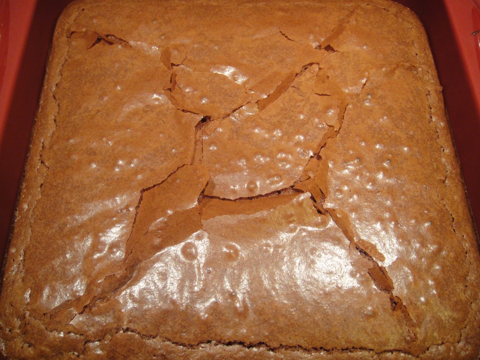 The more than occasional baker Hummingbird Bakery Traditional Brownie