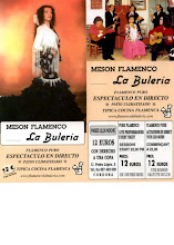 Meson Flamenco – La Buléria
