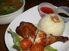 nasi ayam