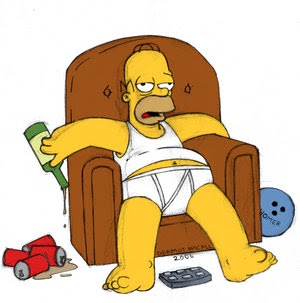 Calzoncillos homer simpson 2025