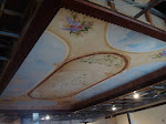 Napoli Family restaurant  Mural