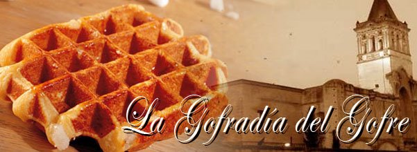 La Gofradía del Gofre