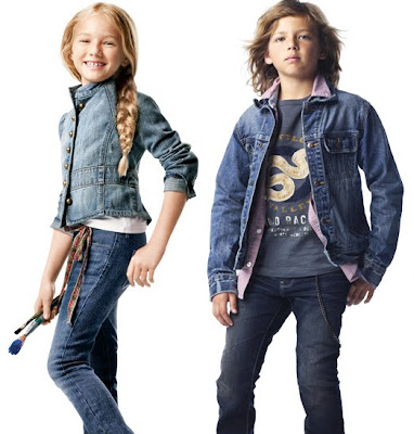 MODA INFANTIL ROPA para niños ropa para niñas ropita bebes: SALE JEANS ...