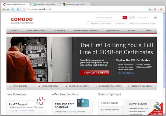 Download Comodo Dragon – Internet Browser | DOWNLAOD ...