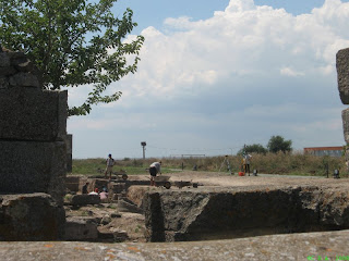 Histria archaeological site