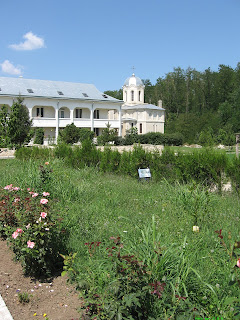 St.Andrew Monastery - Manastirea Sf.Andrei