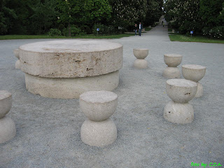 Brancusi Sculpture Complex - Targu jiu