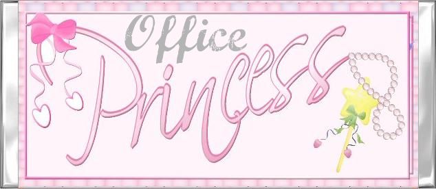 OfficePrincess's Blog