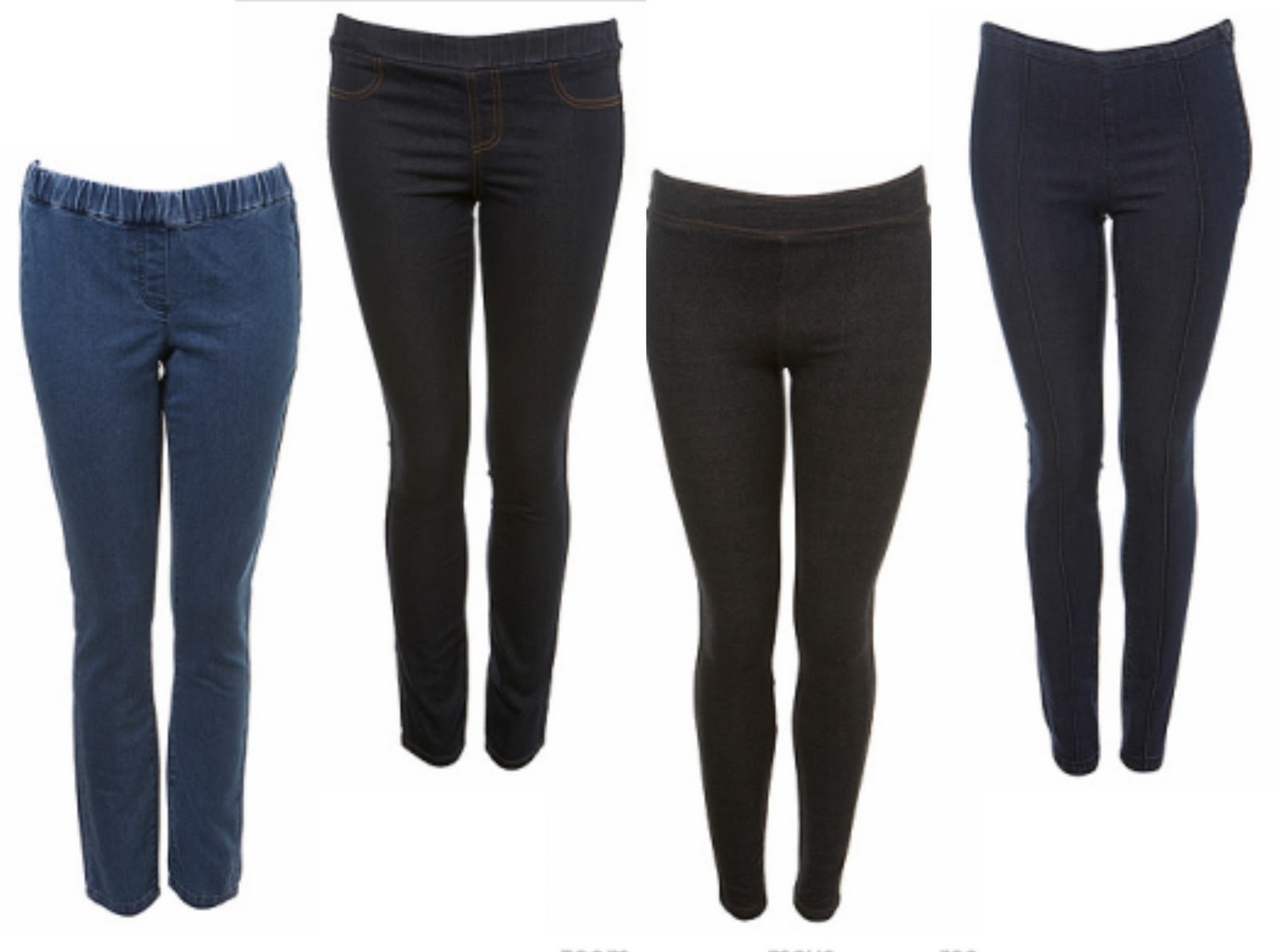What Is The Difference Between Leggings Jeggings And Treggings