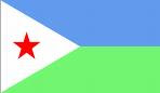 Flag of Djibouti