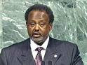 President of Djibouti
