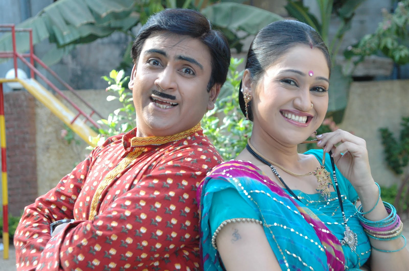 TaarakMehtaKaOoltah Chashmah: May 2010