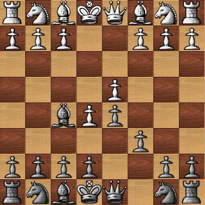 Chess Village: Caro-Kann Defense, Advance Variation: 3. g6 Line