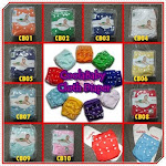 CoolaBaby CD Color Code (click on pics)