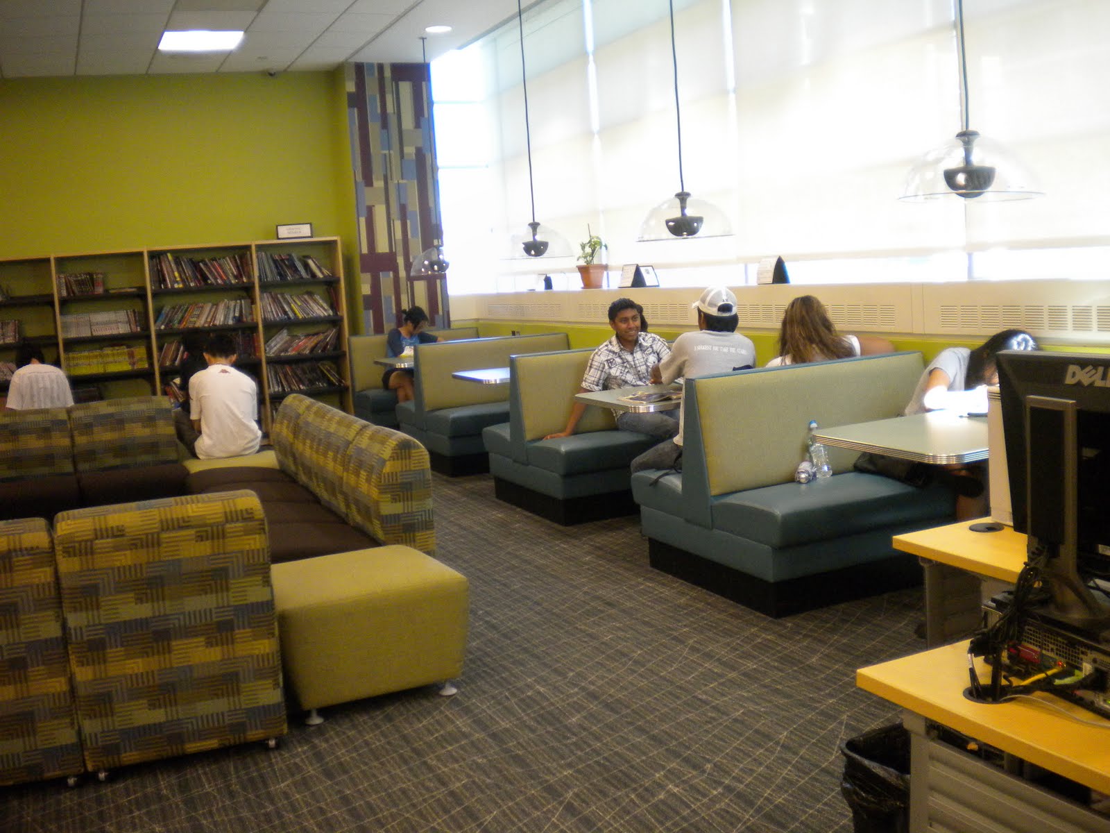 Flushing Library Teens - Prepare to be surprised