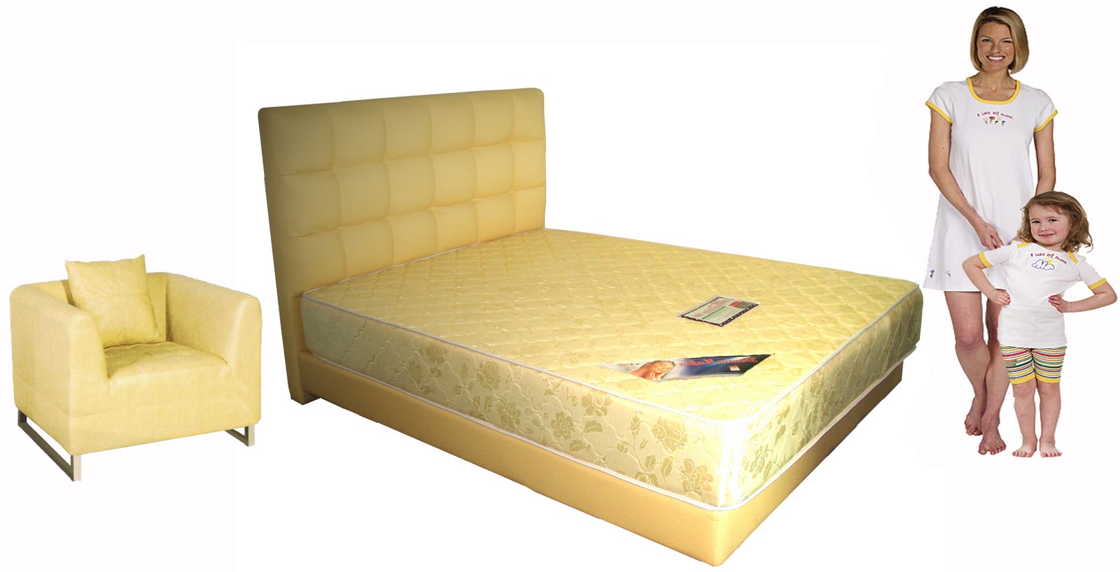 MIDO Marketing Sdn. Bhd. Contemporary Divan Bed