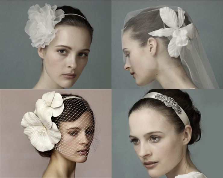 STYLINGDELUXE Bridal Hair Accessoires by Jennifer Behr