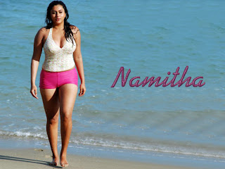namitha hot