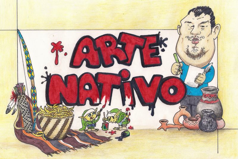 Arte Nativo - Native Art
